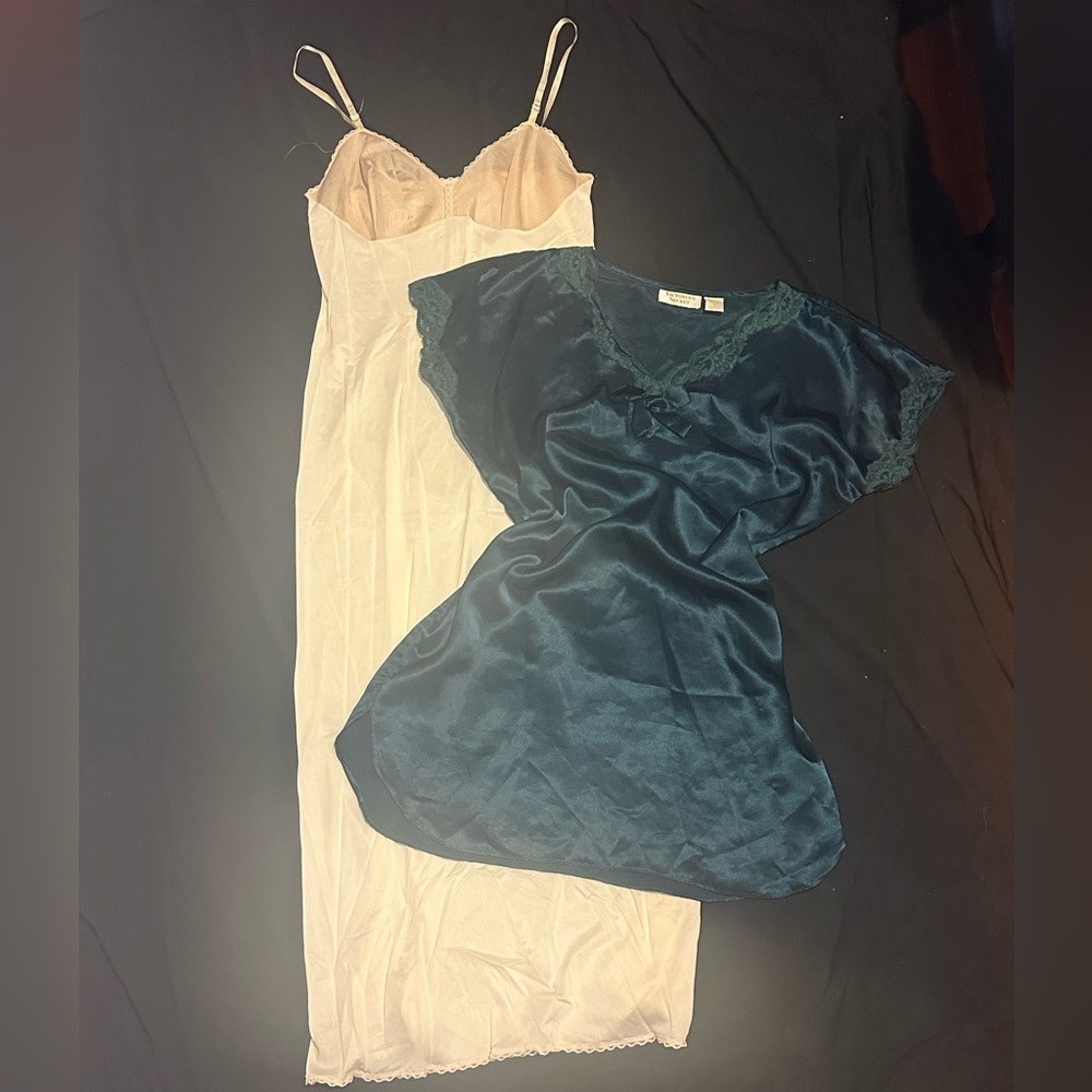 2 pack vintage lingerie